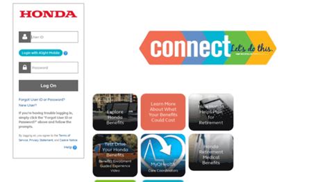 honda eportal|Honda Connect.